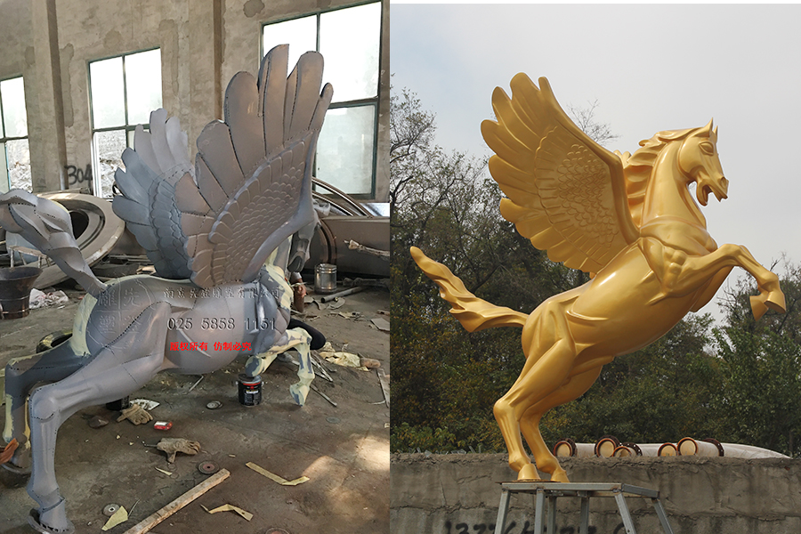 南京不銹鋼雕塑 南京不銹鋼雕塑